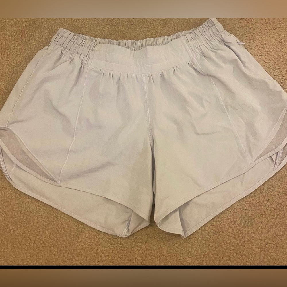 lululemon hotty hot shorts